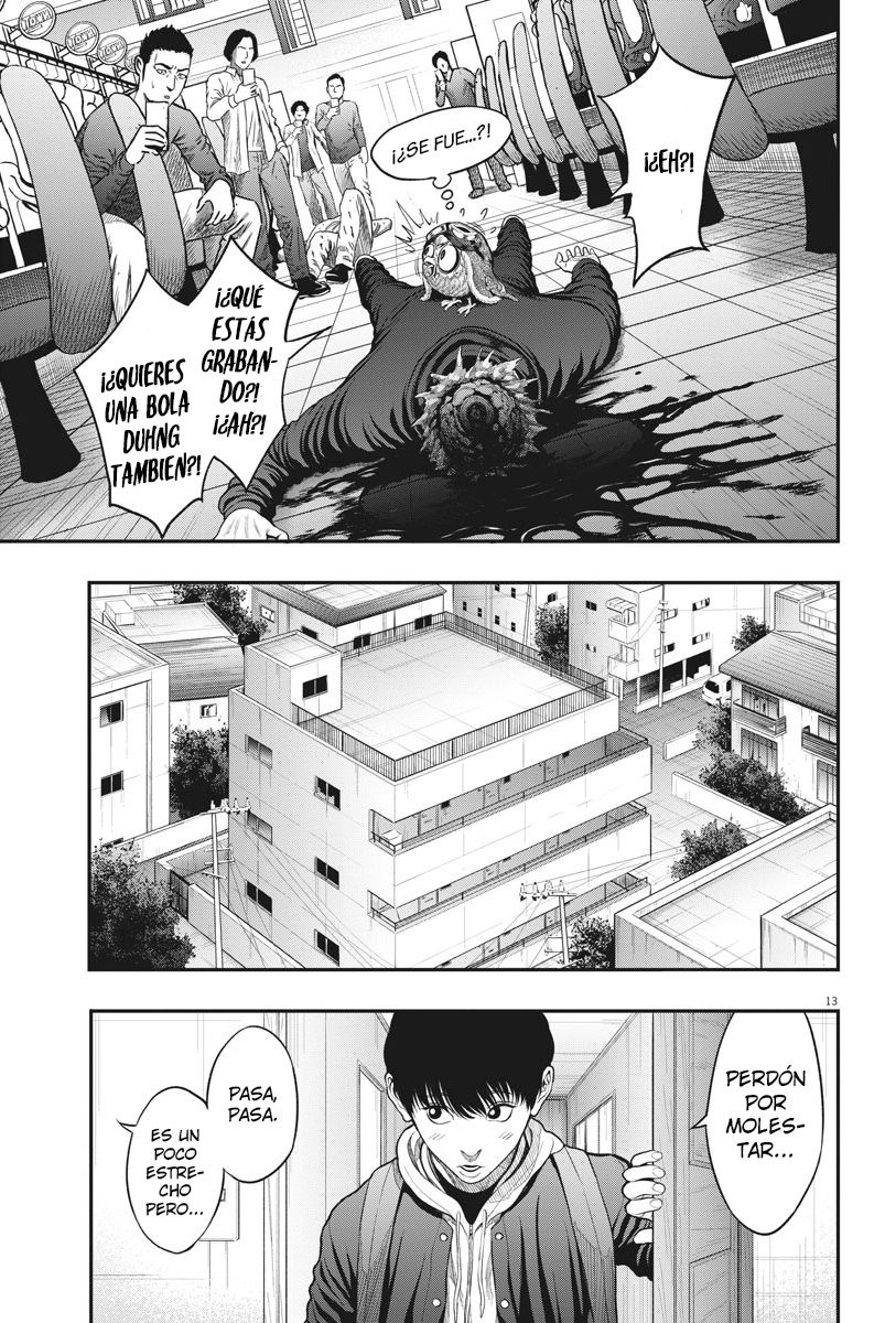 Read Jagaaaaaan (es) Manga Online