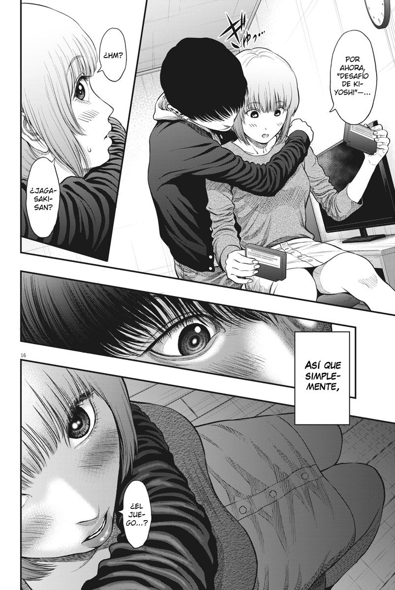 Read Jagaaaaaan (es) Manga Online