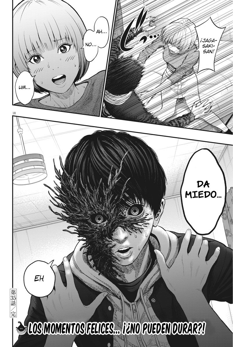 Read Jagaaaaaan (es) Manga Online