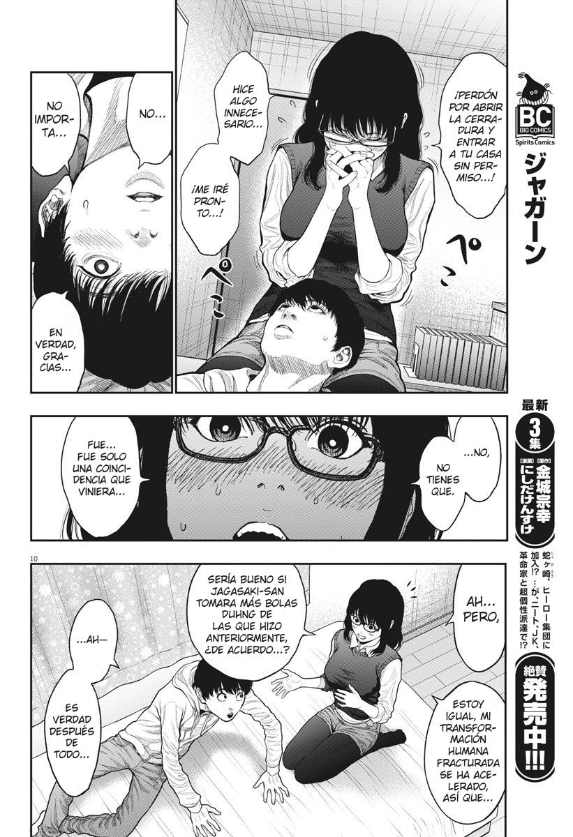 Read Jagaaaaaan (es) Manga Online