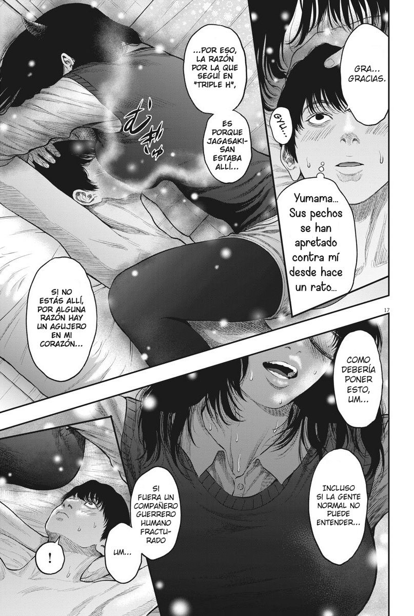 Read Jagaaaaaan (es) Manga Online