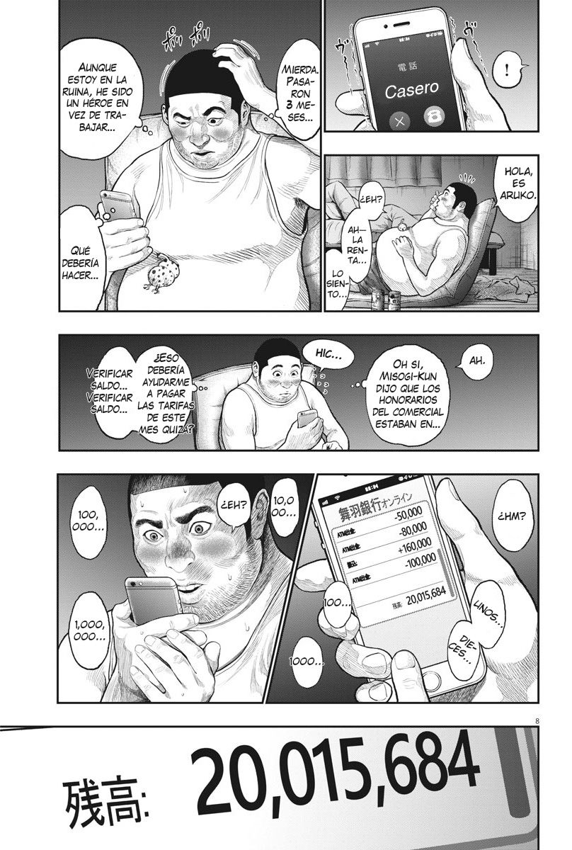 Read Jagaaaaaan (es) Manga Online