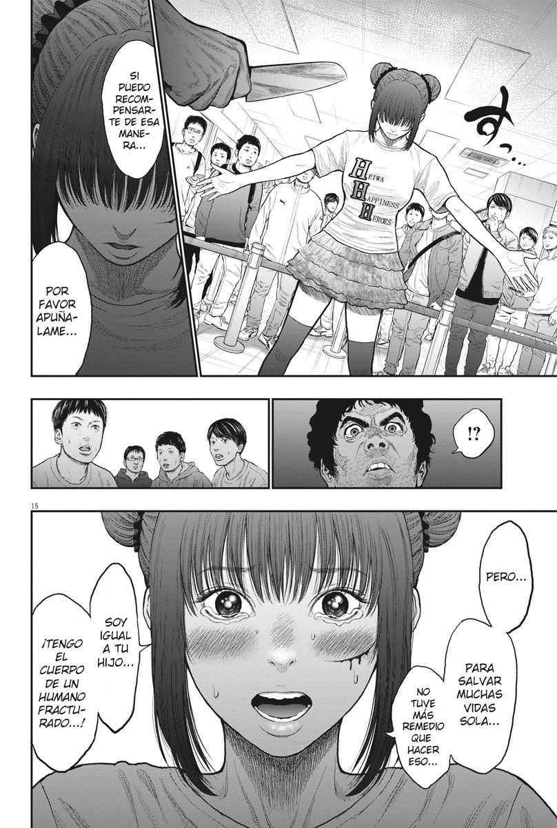 Read Jagaaaaaan (es) Manga Online