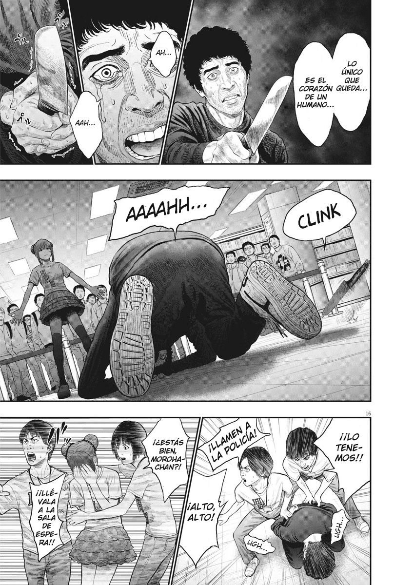 Read Jagaaaaaan (es) Manga Online