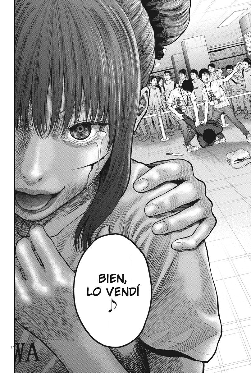 Read Jagaaaaaan (es) Manga Online