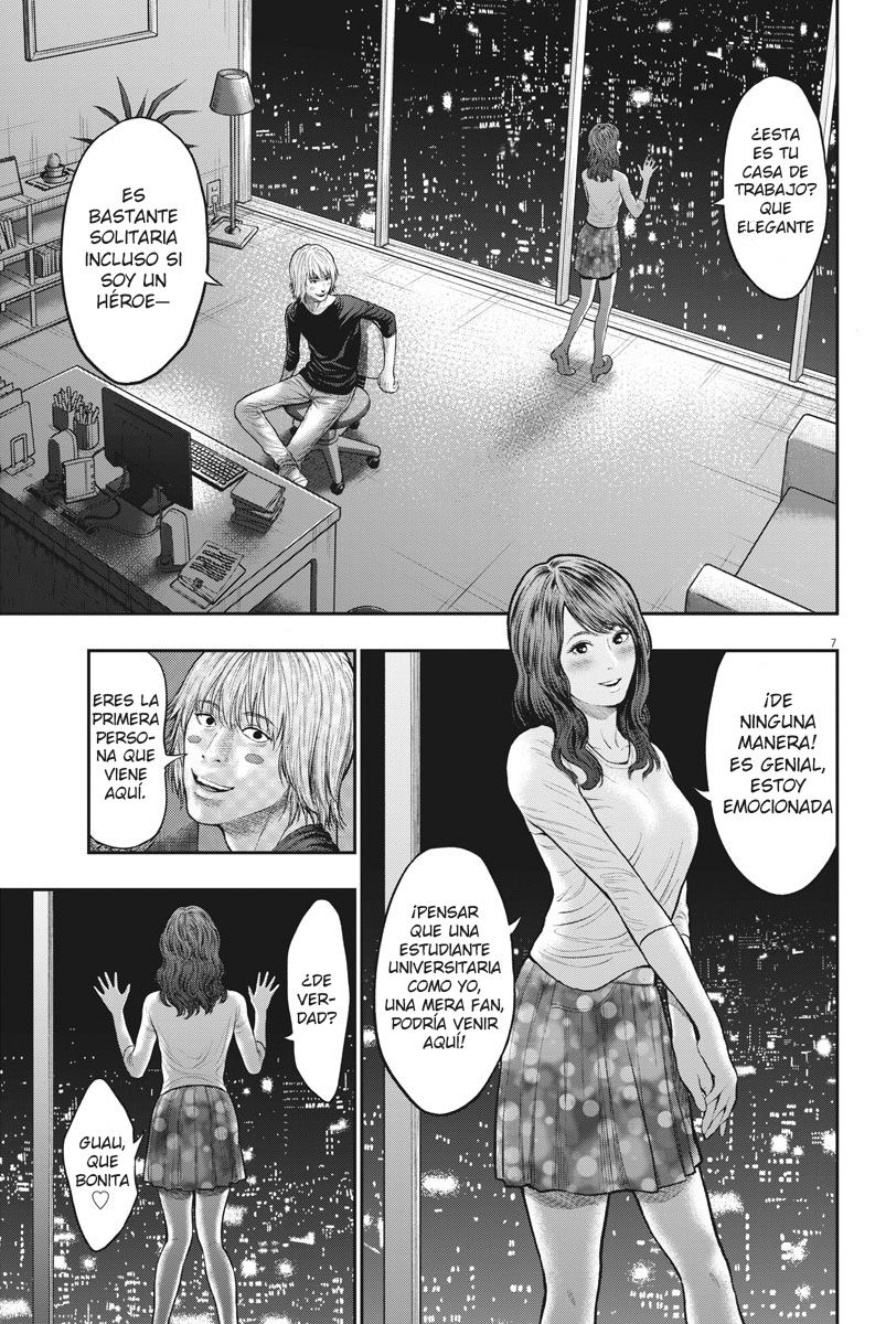 Read Jagaaaaaan (es) Manga Online