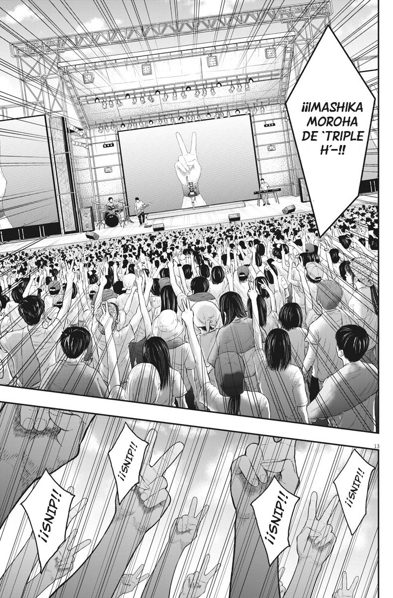 Read Jagaaaaaan (es) Manga Online