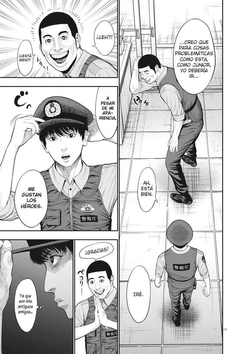 Read Jagaaaaaan (es) Manga Online