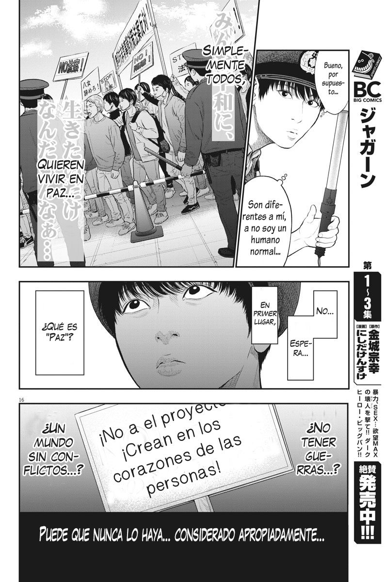 Read Jagaaaaaan (es) Manga Online