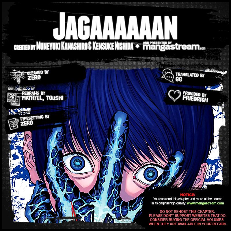 Read Jagaaaaaan (es) Manga Online