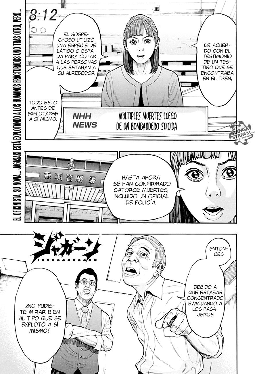 Read Jagaaaaaan (es) Manga Online