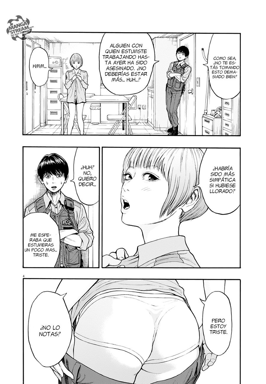 Read Jagaaaaaan (es) Manga Online