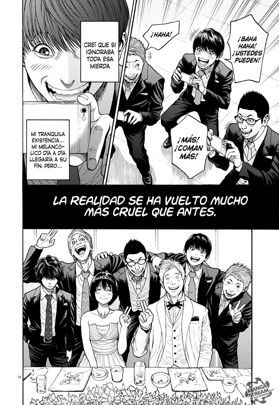 Read Jagaaaaaan (es) Manga Online