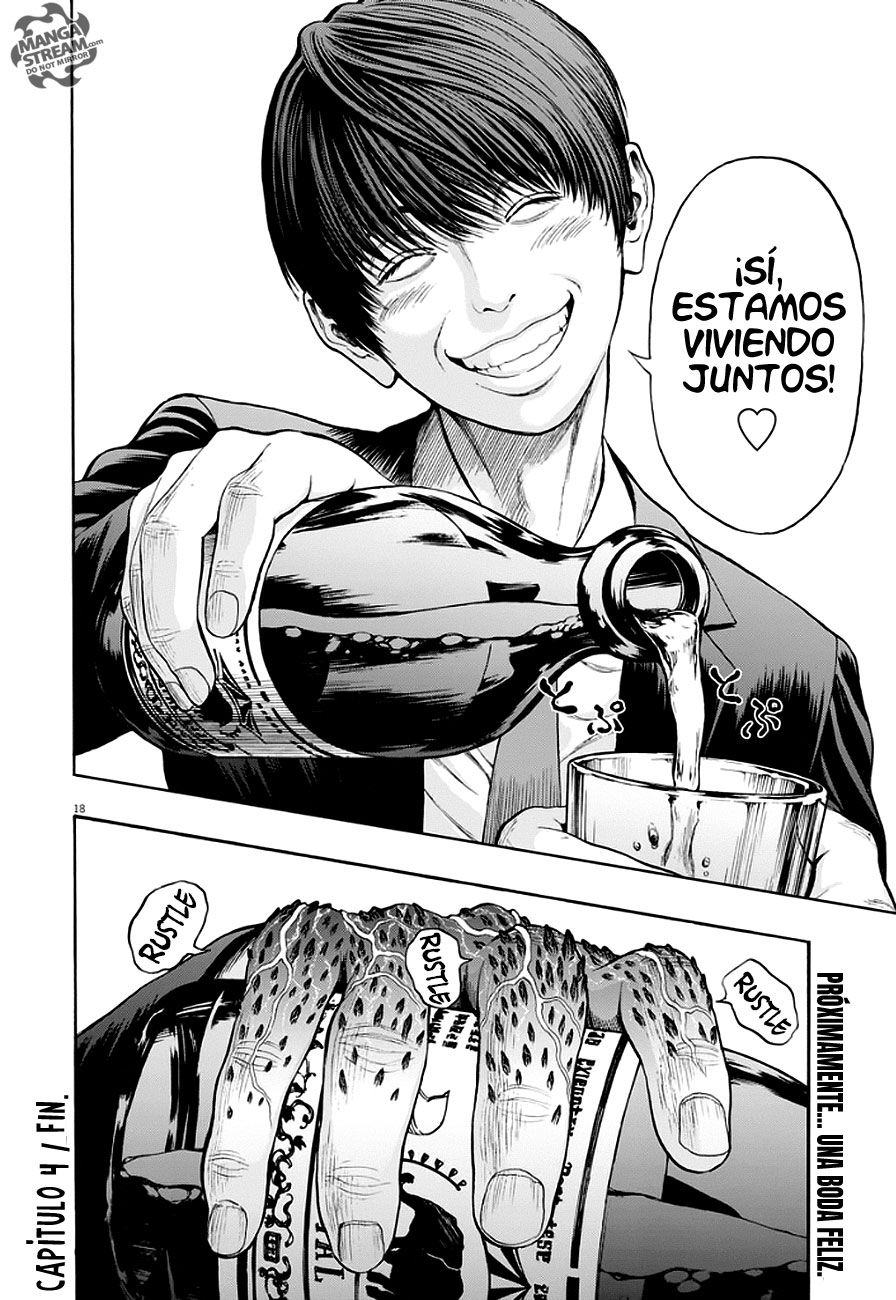 Read Jagaaaaaan (es) Manga Online