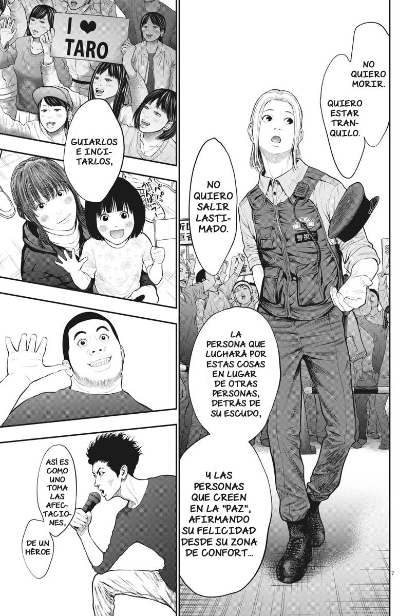 Read Jagaaaaaan (es) Manga Online