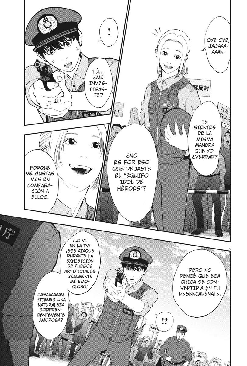 Read Jagaaaaaan (es) Manga Online