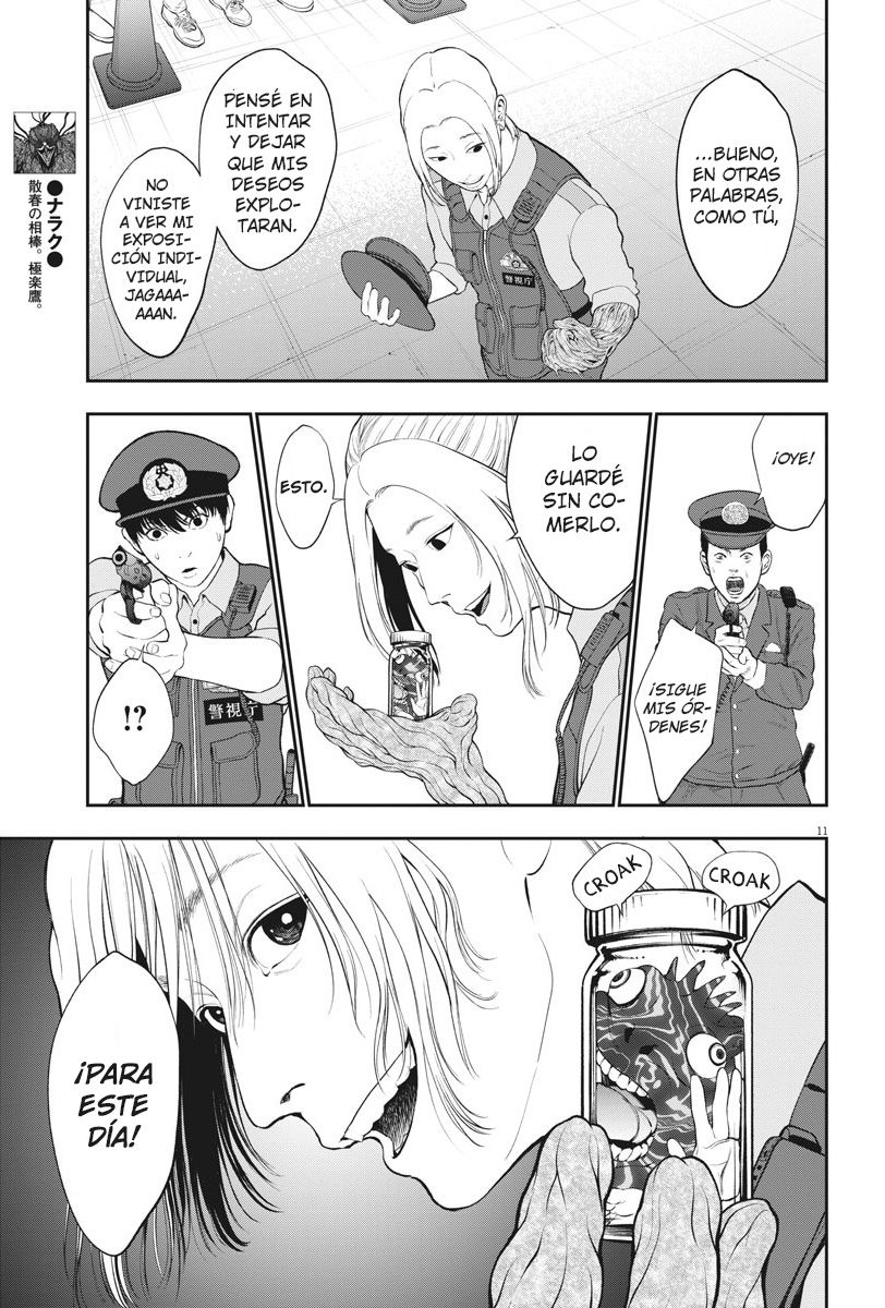 Read Jagaaaaaan (es) Manga Online