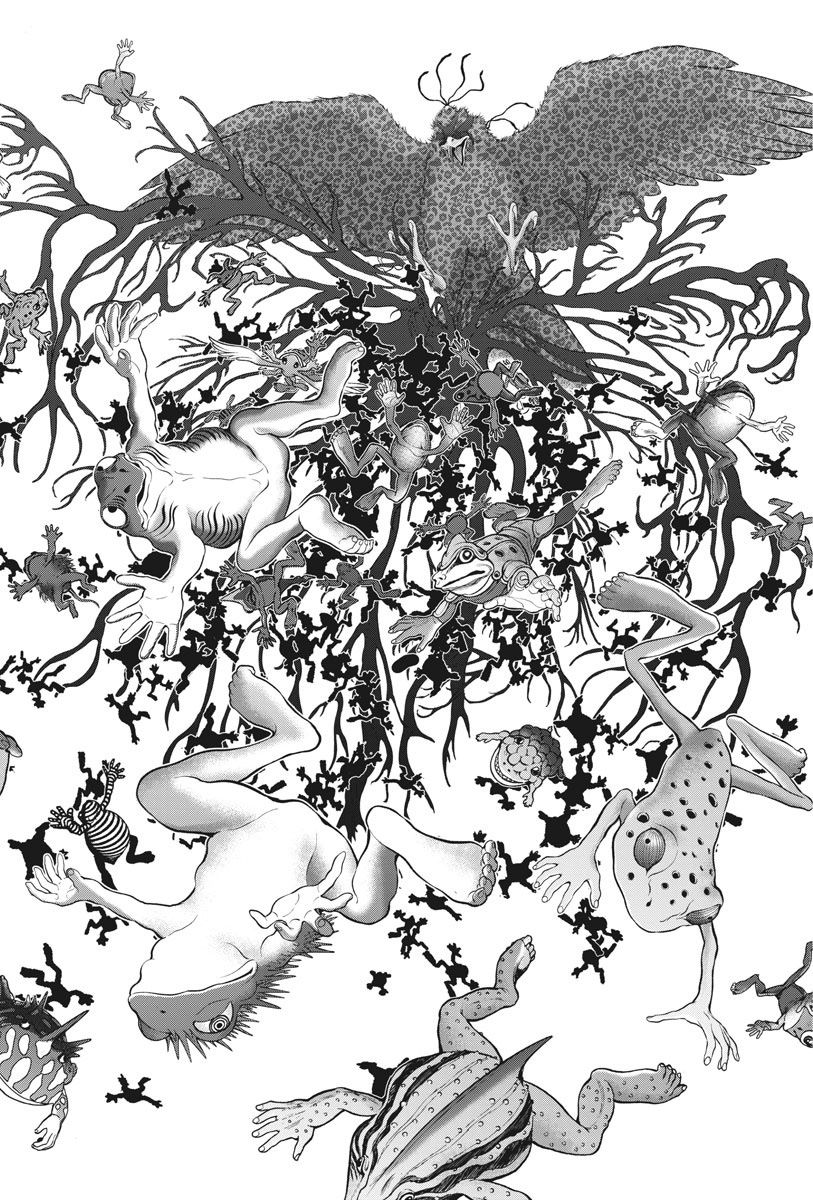 Read Jagaaaaaan (es) Manga Online