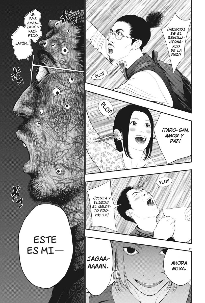 Read Jagaaaaaan (es) Manga Online