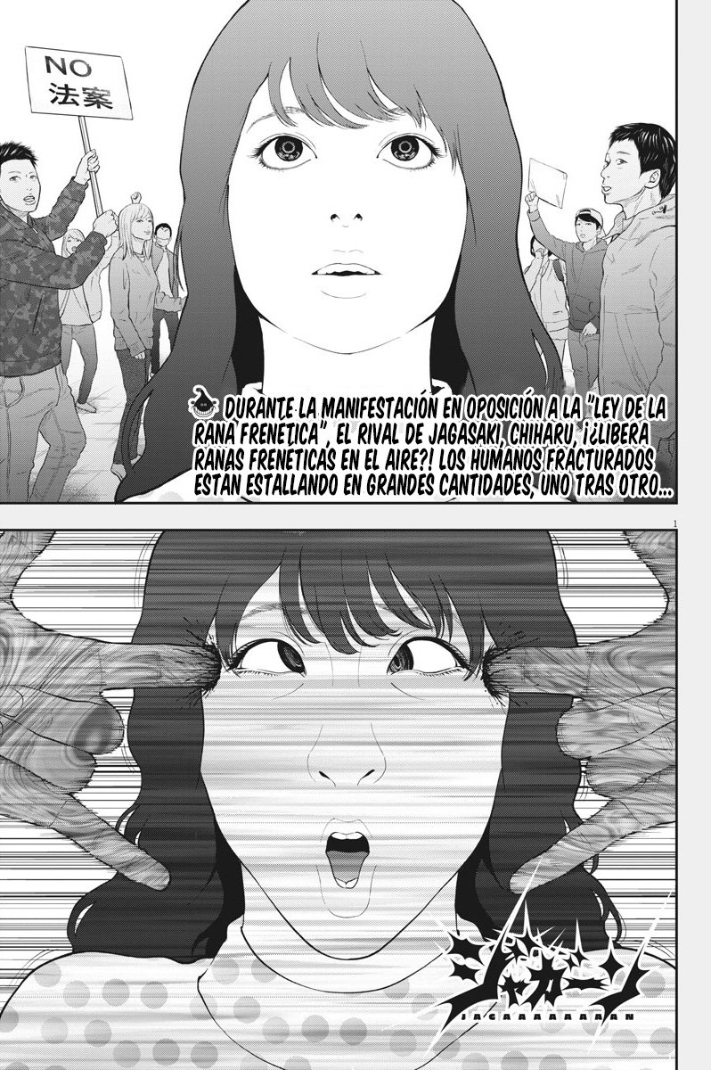 Read Jagaaaaaan (es) Manga Online