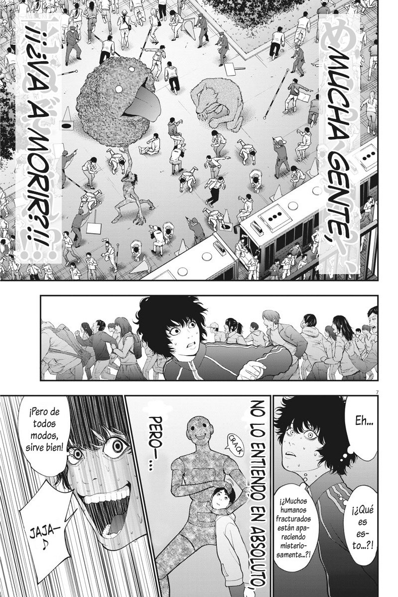 Read Jagaaaaaan (es) Manga Online