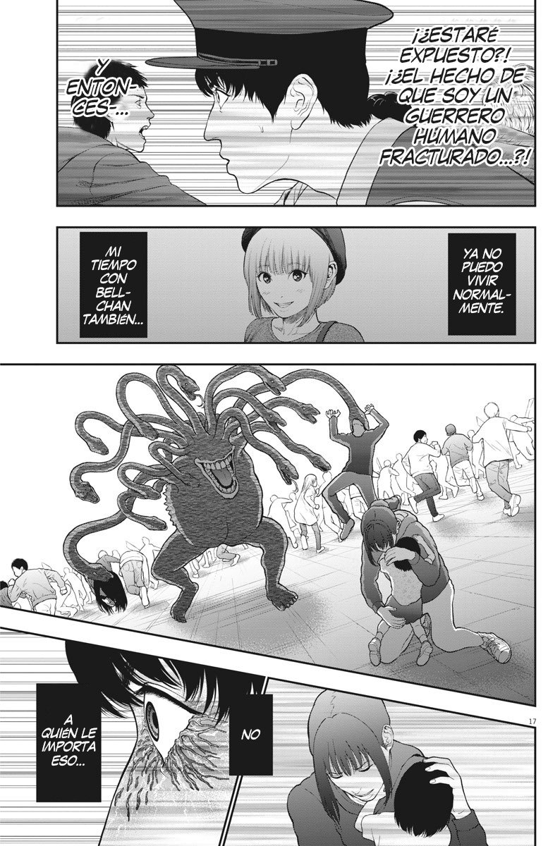 Read Jagaaaaaan (es) Manga Online