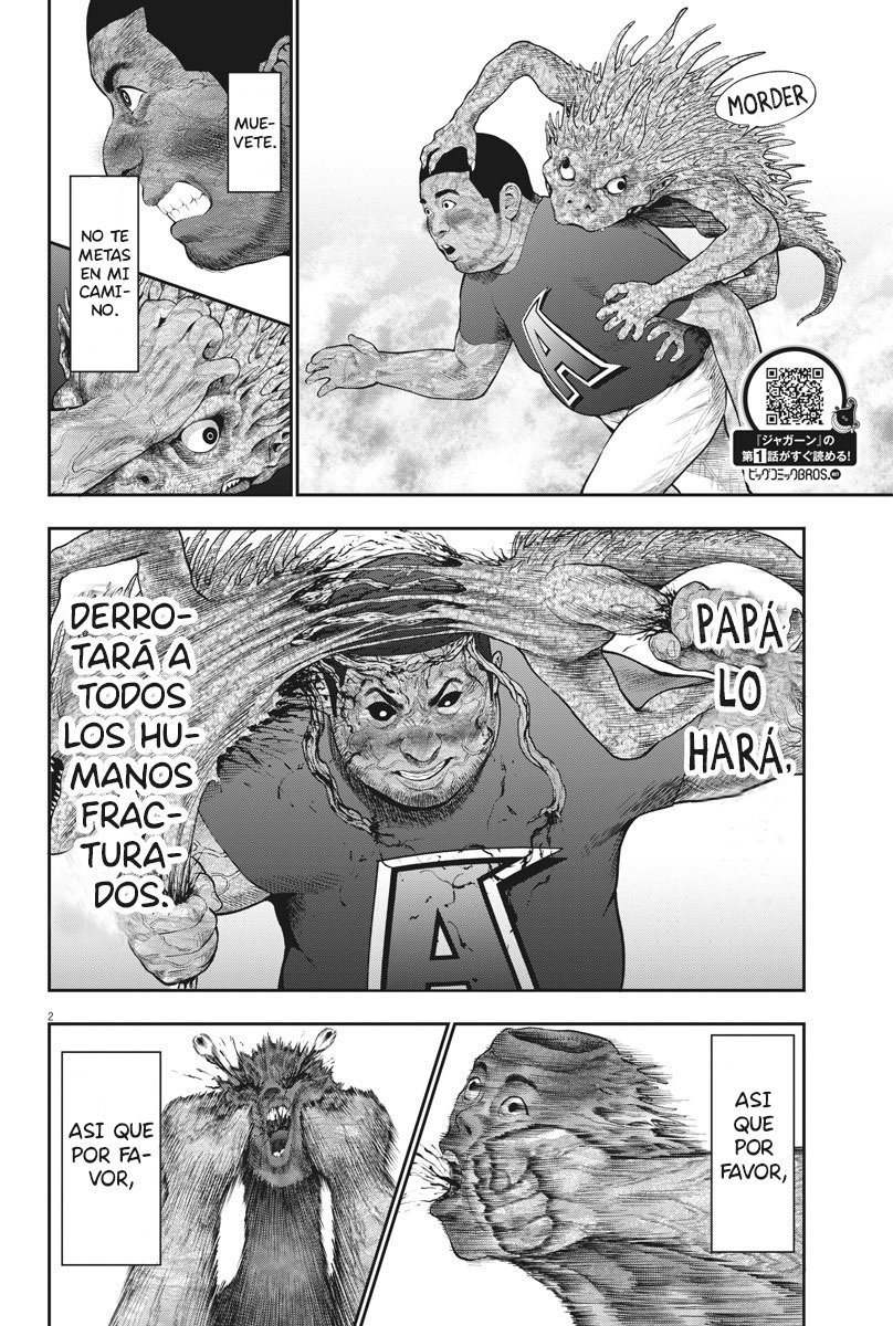 Read Jagaaaaaan (es) Manga Online