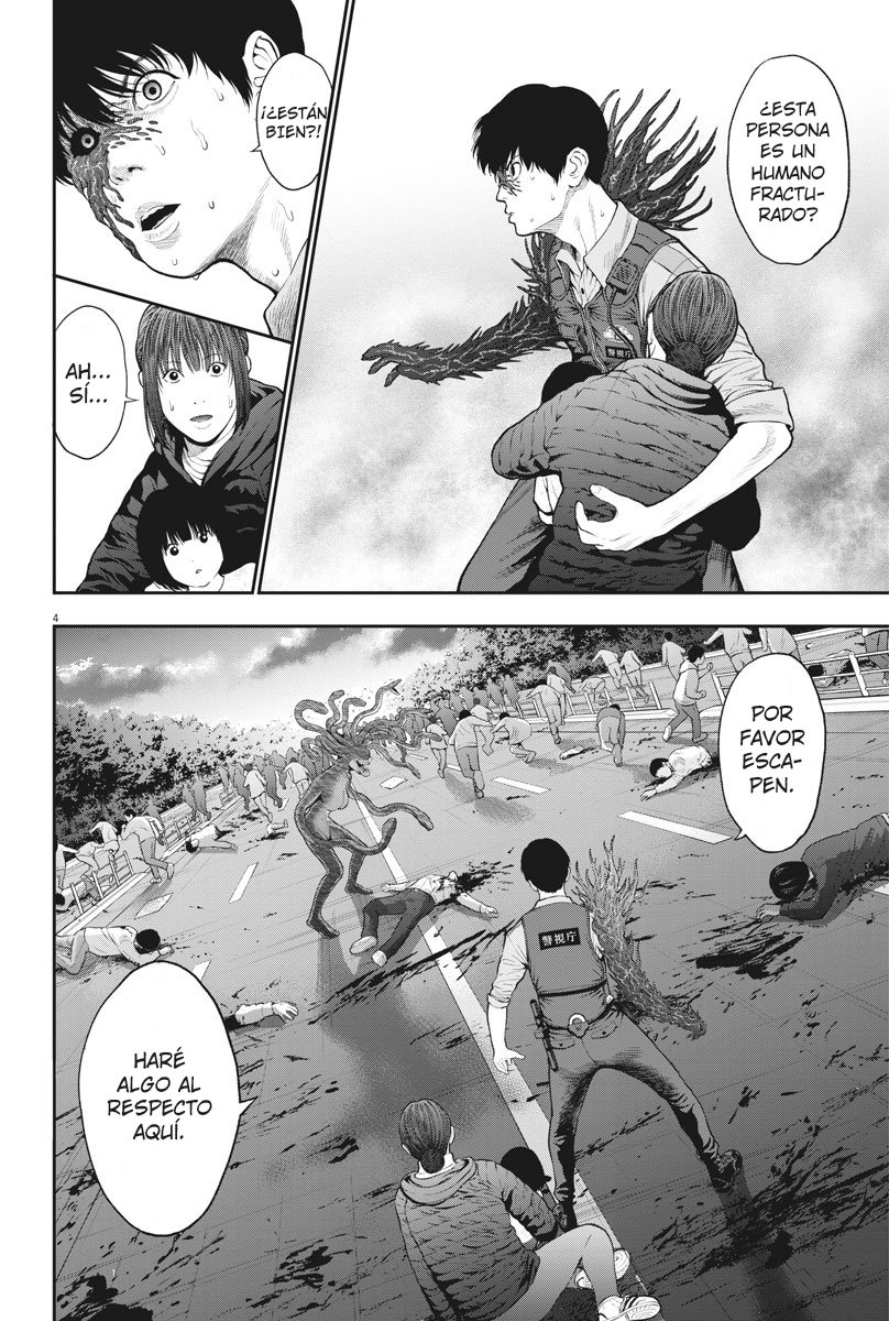 Read Jagaaaaaan (es) Manga Online