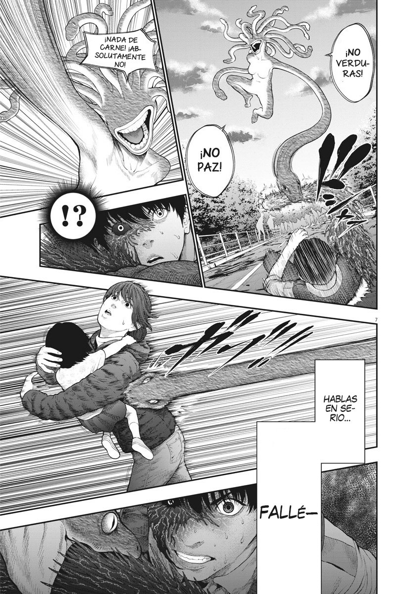 Read Jagaaaaaan (es) Manga Online