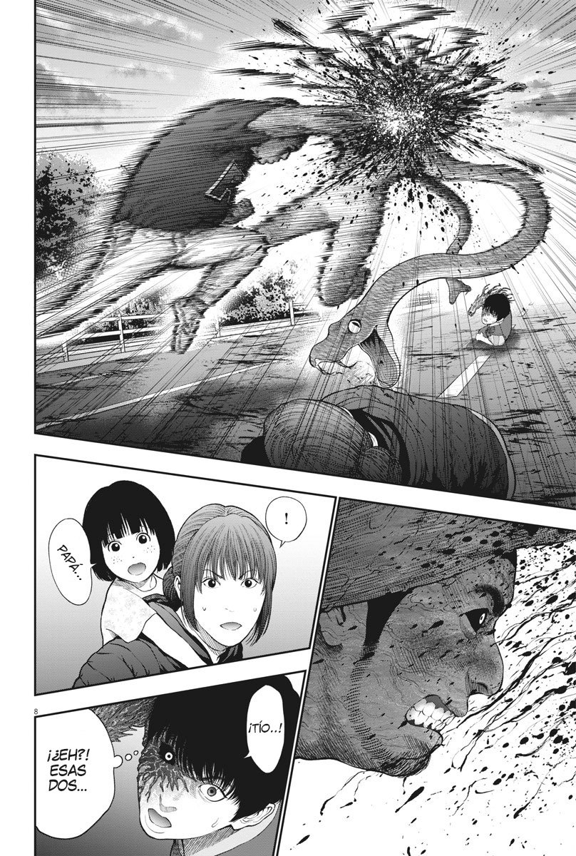 Read Jagaaaaaan (es) Manga Online