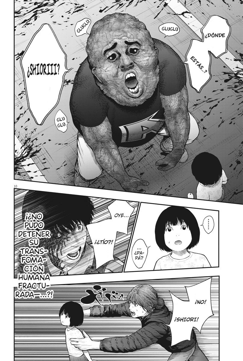 Read Jagaaaaaan (es) Manga Online