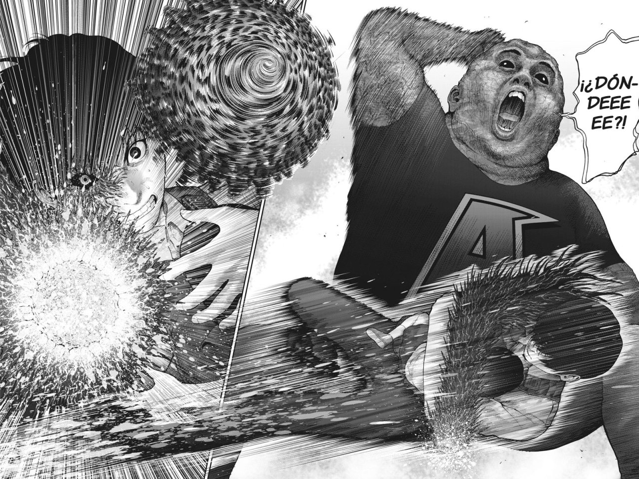 Read Jagaaaaaan (es) Manga Online