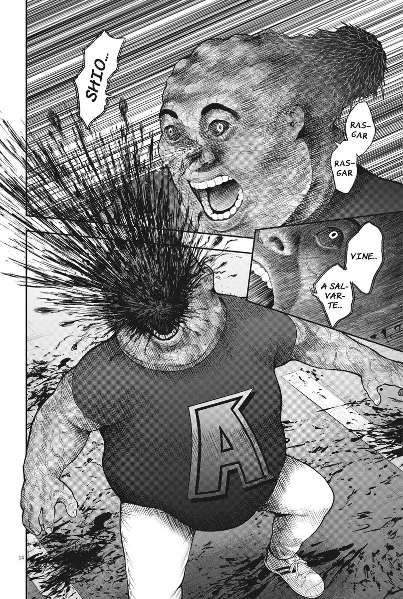 Read Jagaaaaaan (es) Manga Online