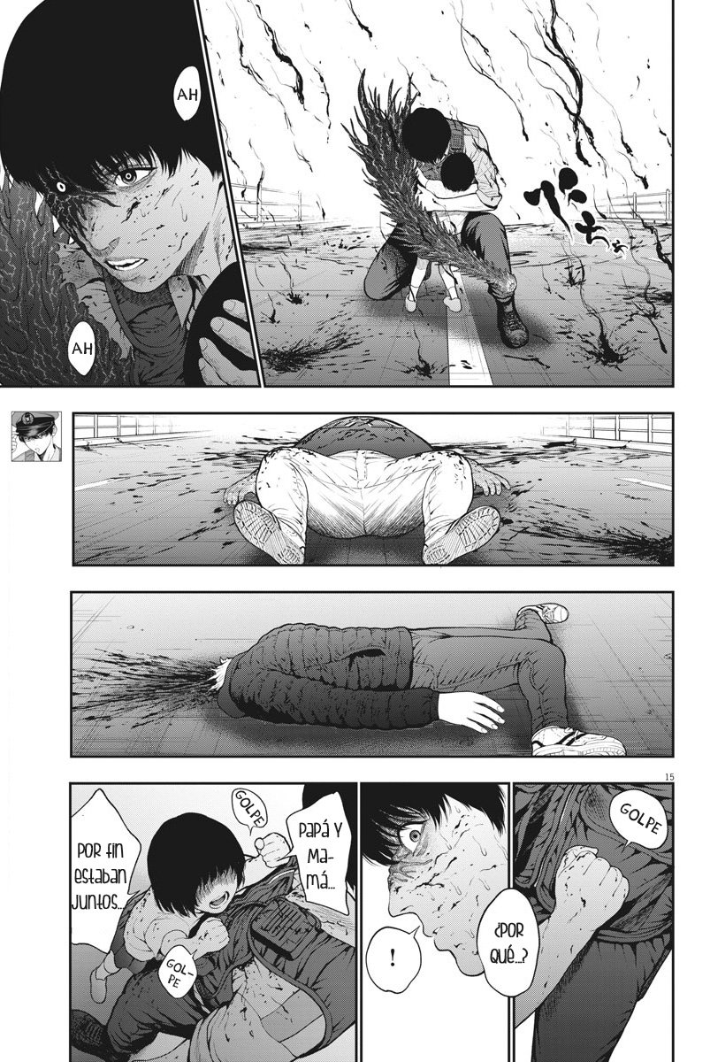 Read Jagaaaaaan (es) Manga Online