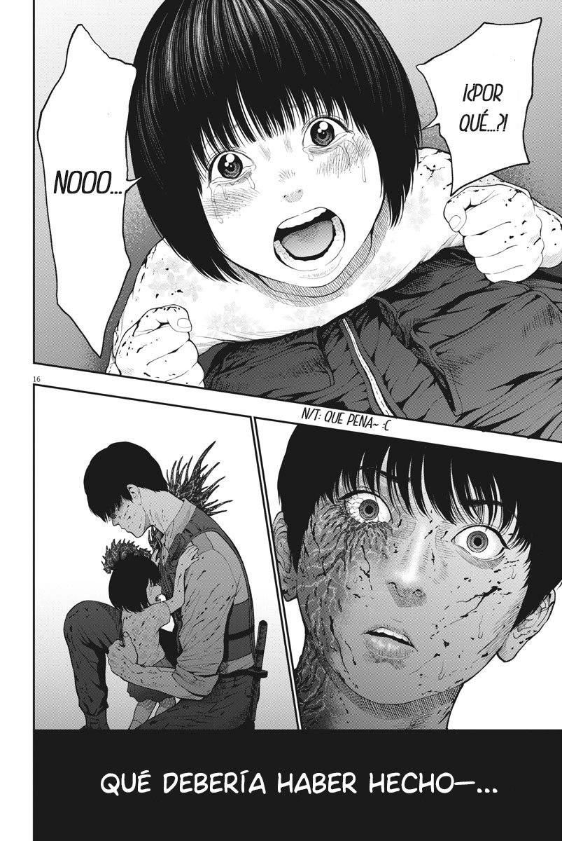 Read Jagaaaaaan (es) Manga Online