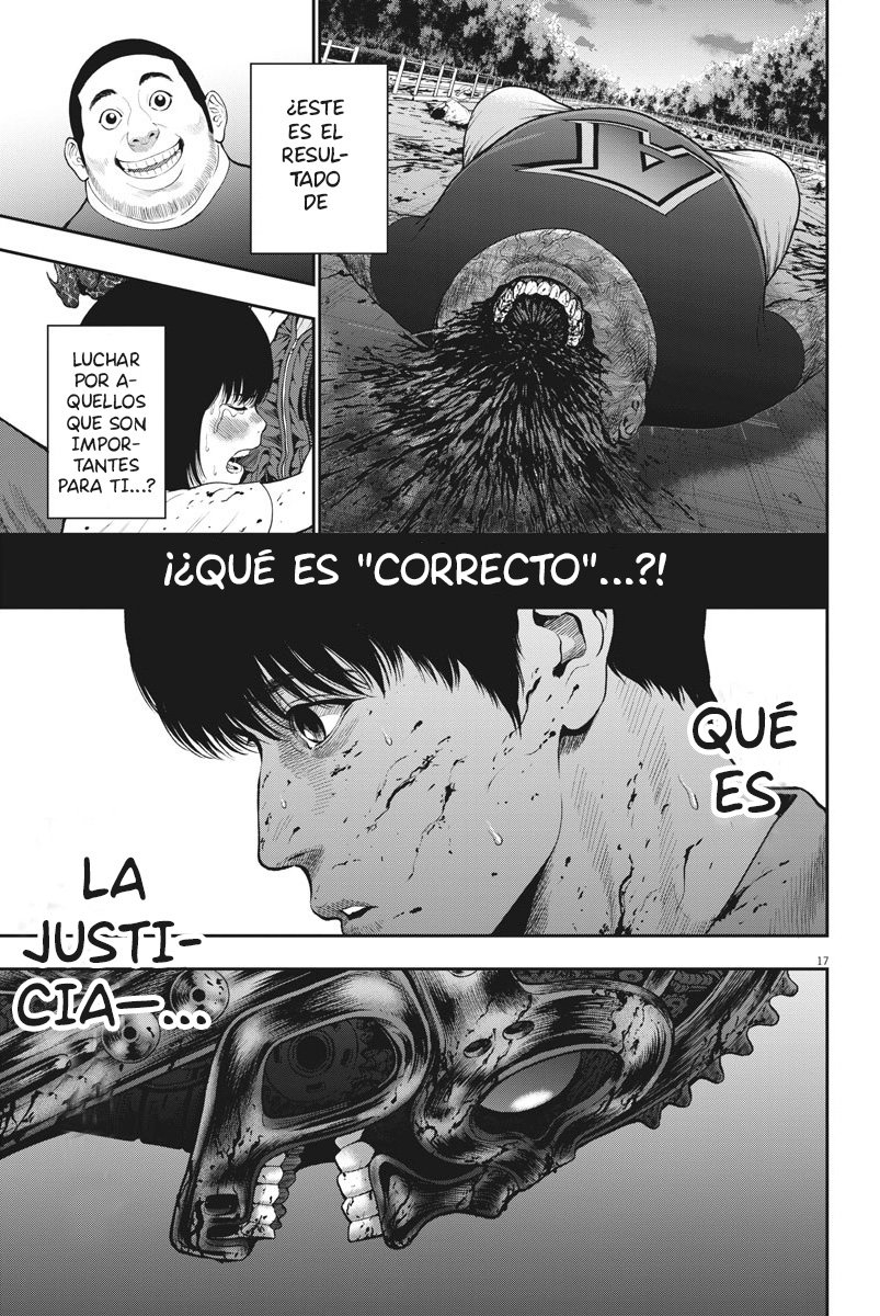 Read Jagaaaaaan (es) Manga Online
