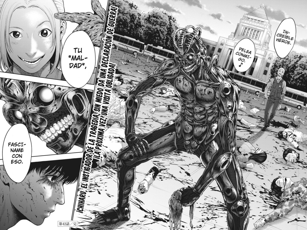 Read Jagaaaaaan (es) Manga Online