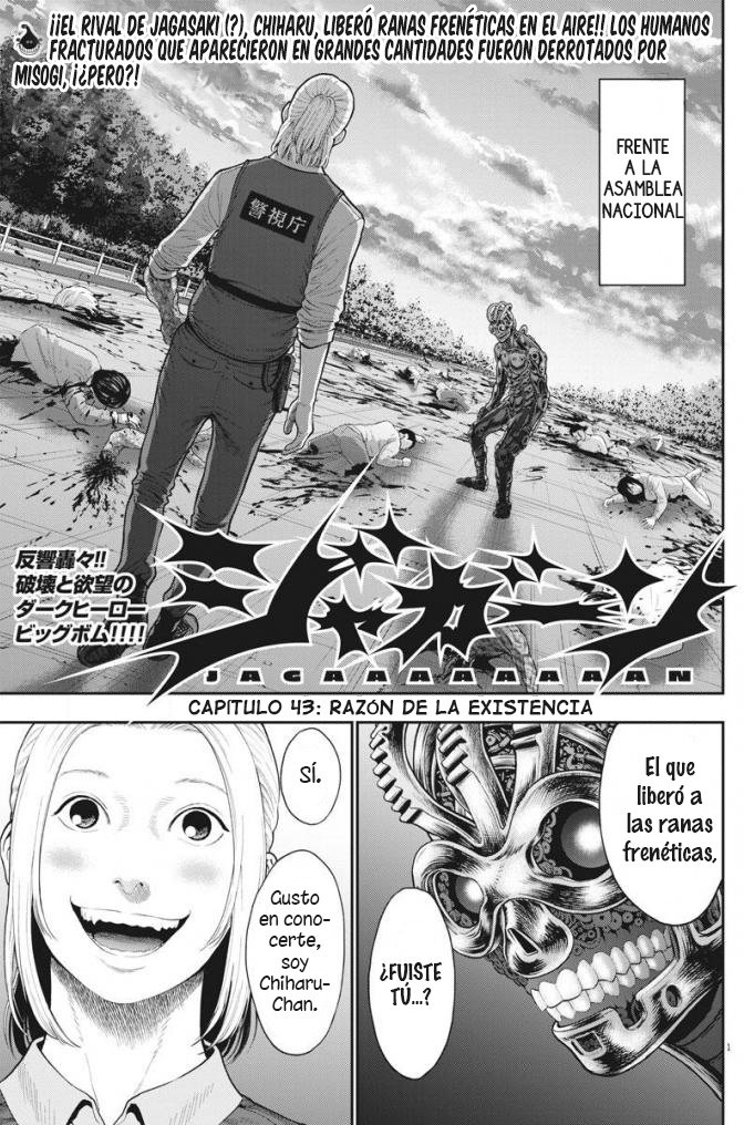 Read Jagaaaaaan (es) Manga Online