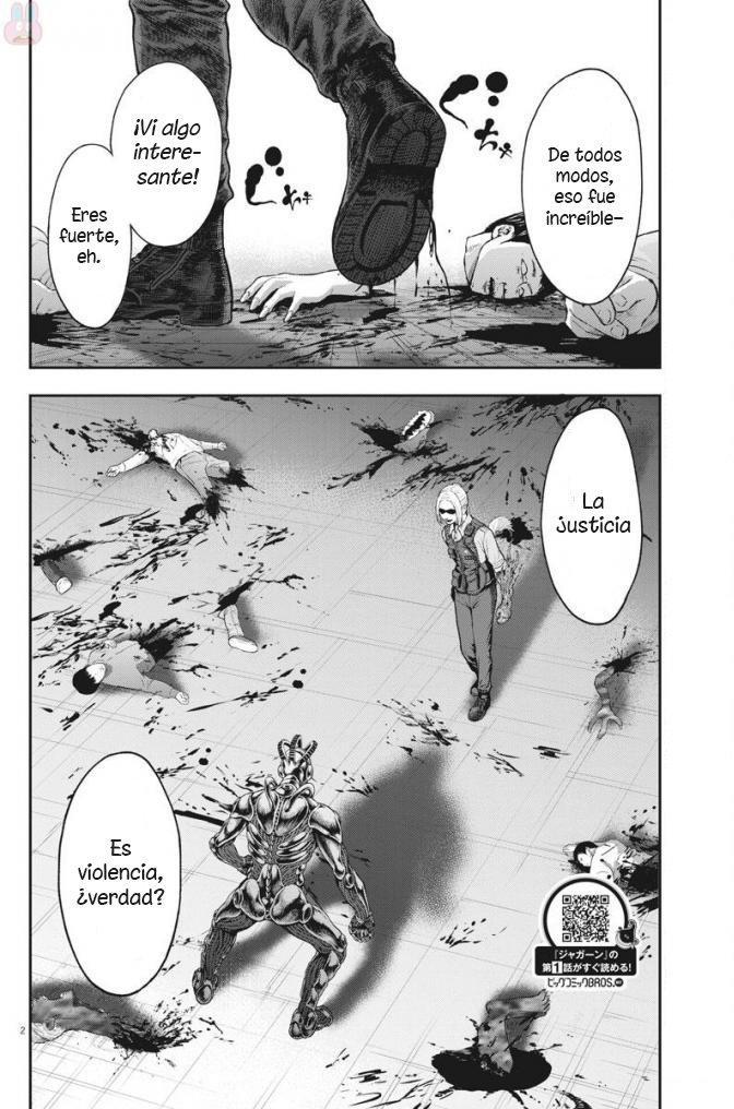 Read Jagaaaaaan (es) Manga Online