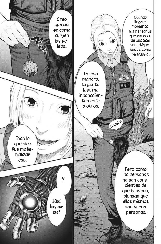 Read Jagaaaaaan (es) Manga Online