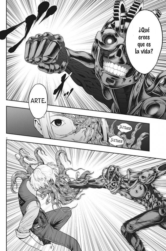 Read Jagaaaaaan (es) Manga Online