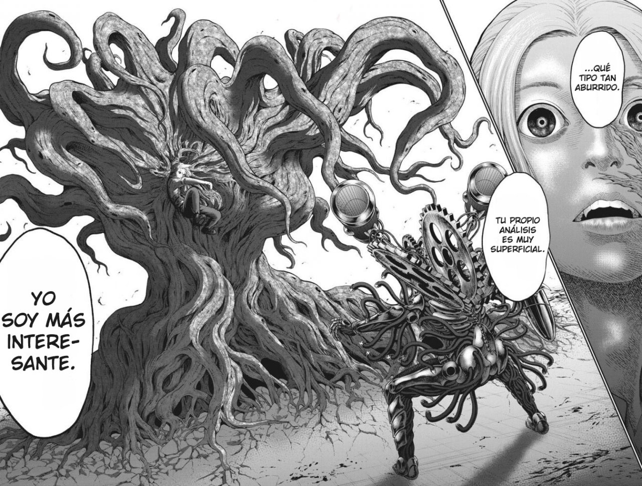 Read Jagaaaaaan (es) Manga Online