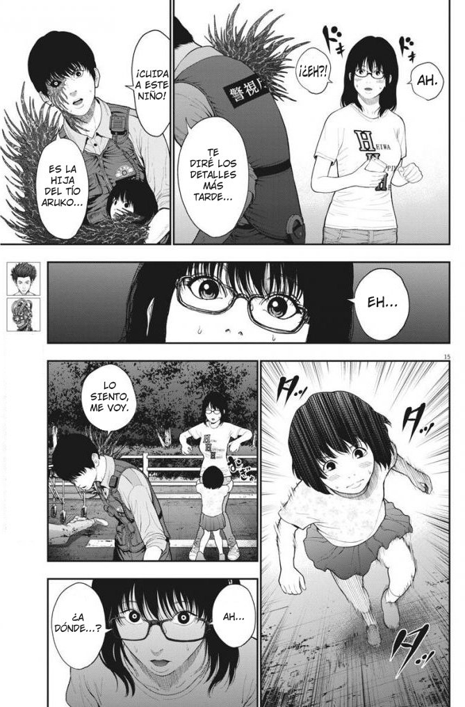 Read Jagaaaaaan (es) Manga Online