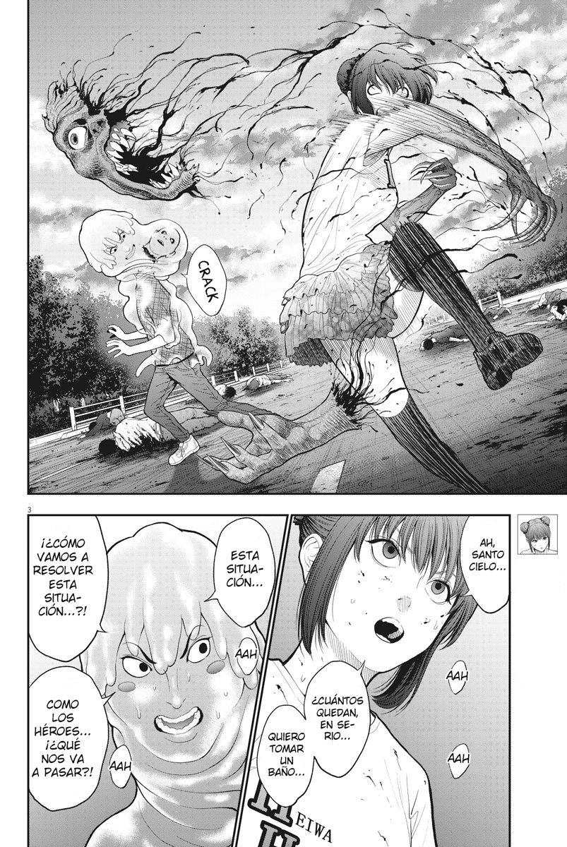 Read Jagaaaaaan (es) Manga Online