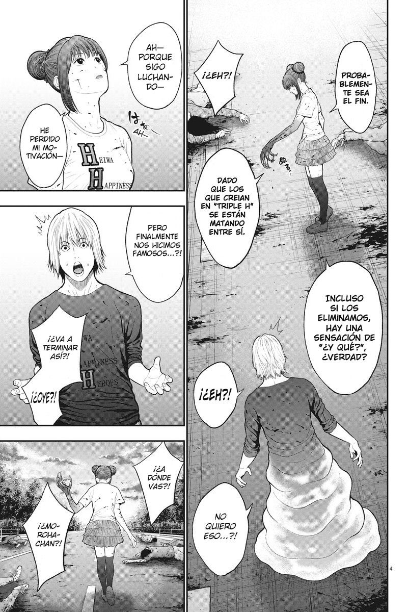 Read Jagaaaaaan (es) Manga Online