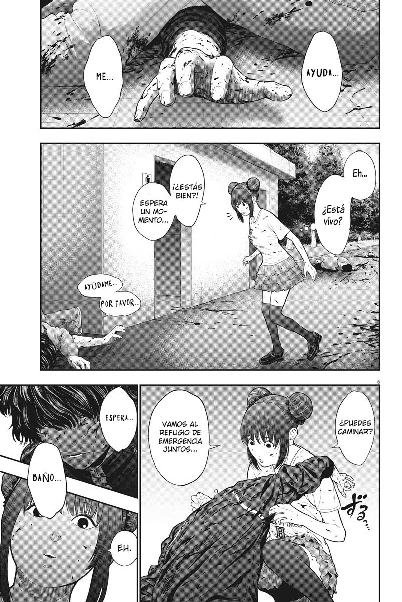 Read Jagaaaaaan (es) Manga Online