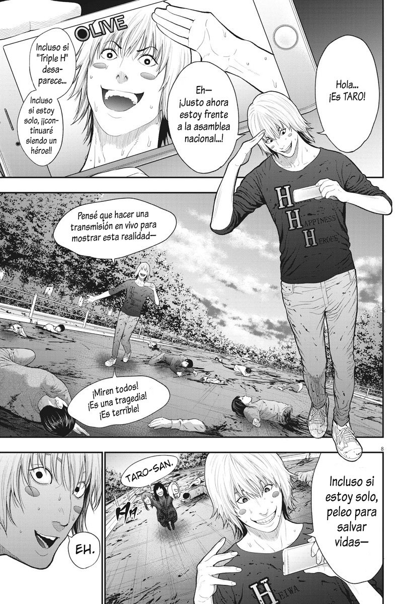 Read Jagaaaaaan (es) Manga Online