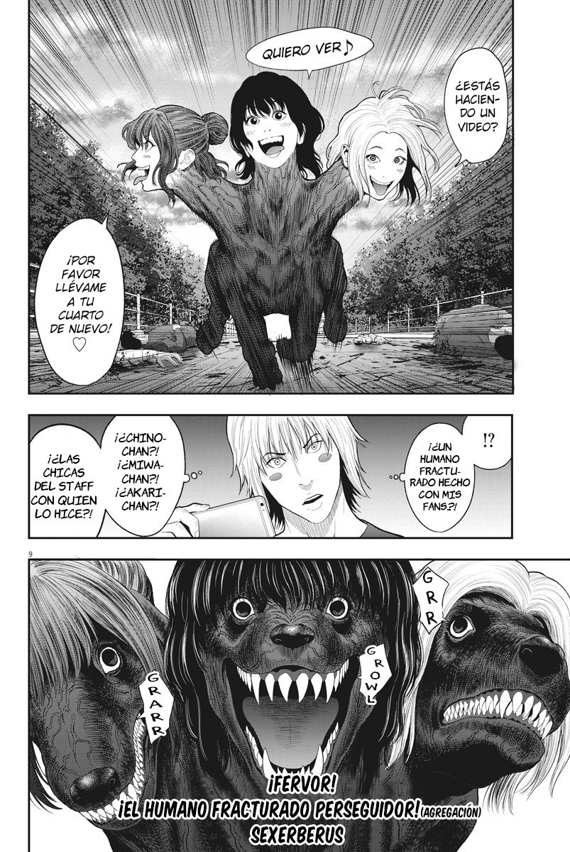 Read Jagaaaaaan (es) Manga Online