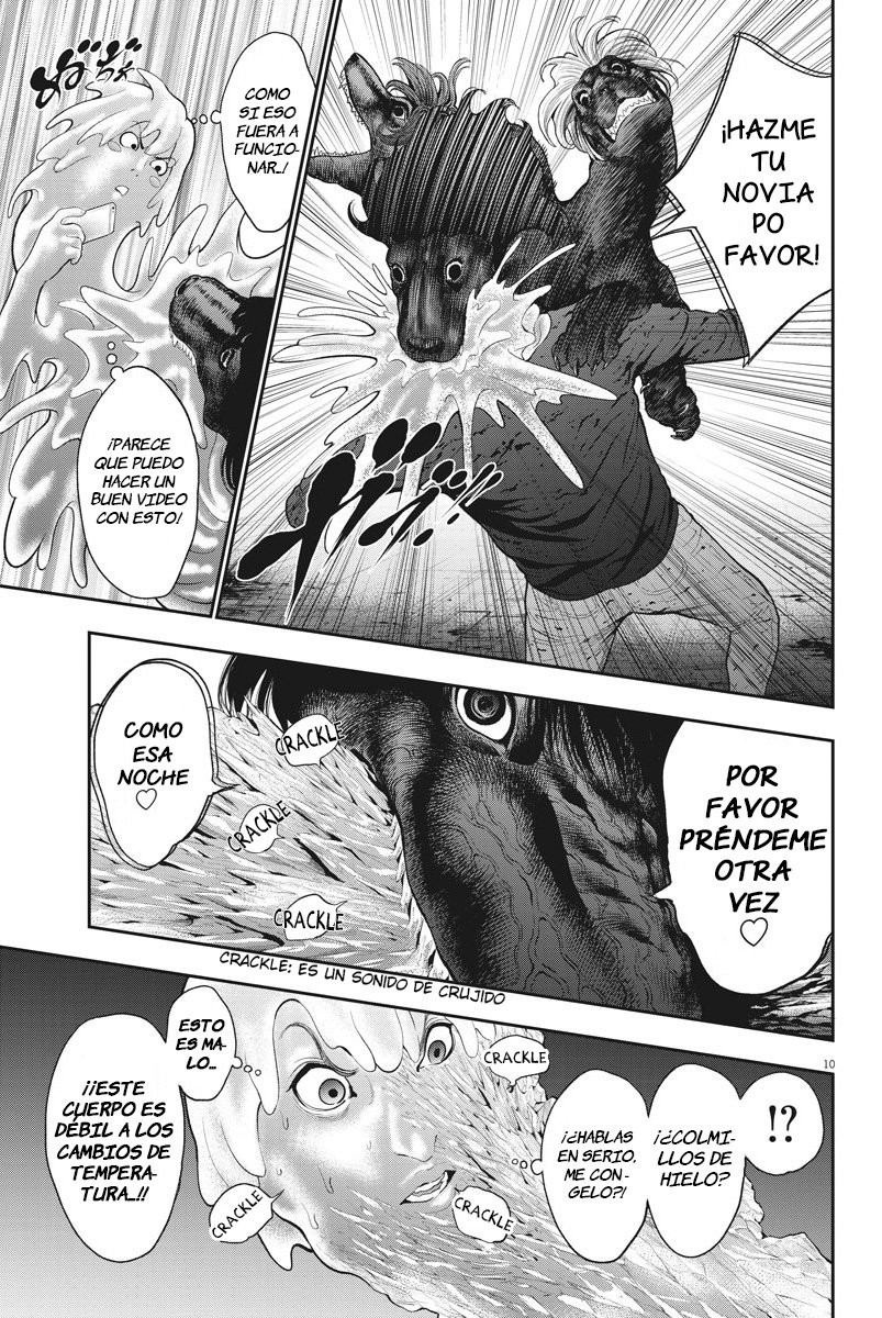 Read Jagaaaaaan (es) Manga Online