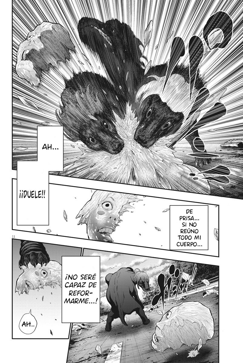 Read Jagaaaaaan (es) Manga Online